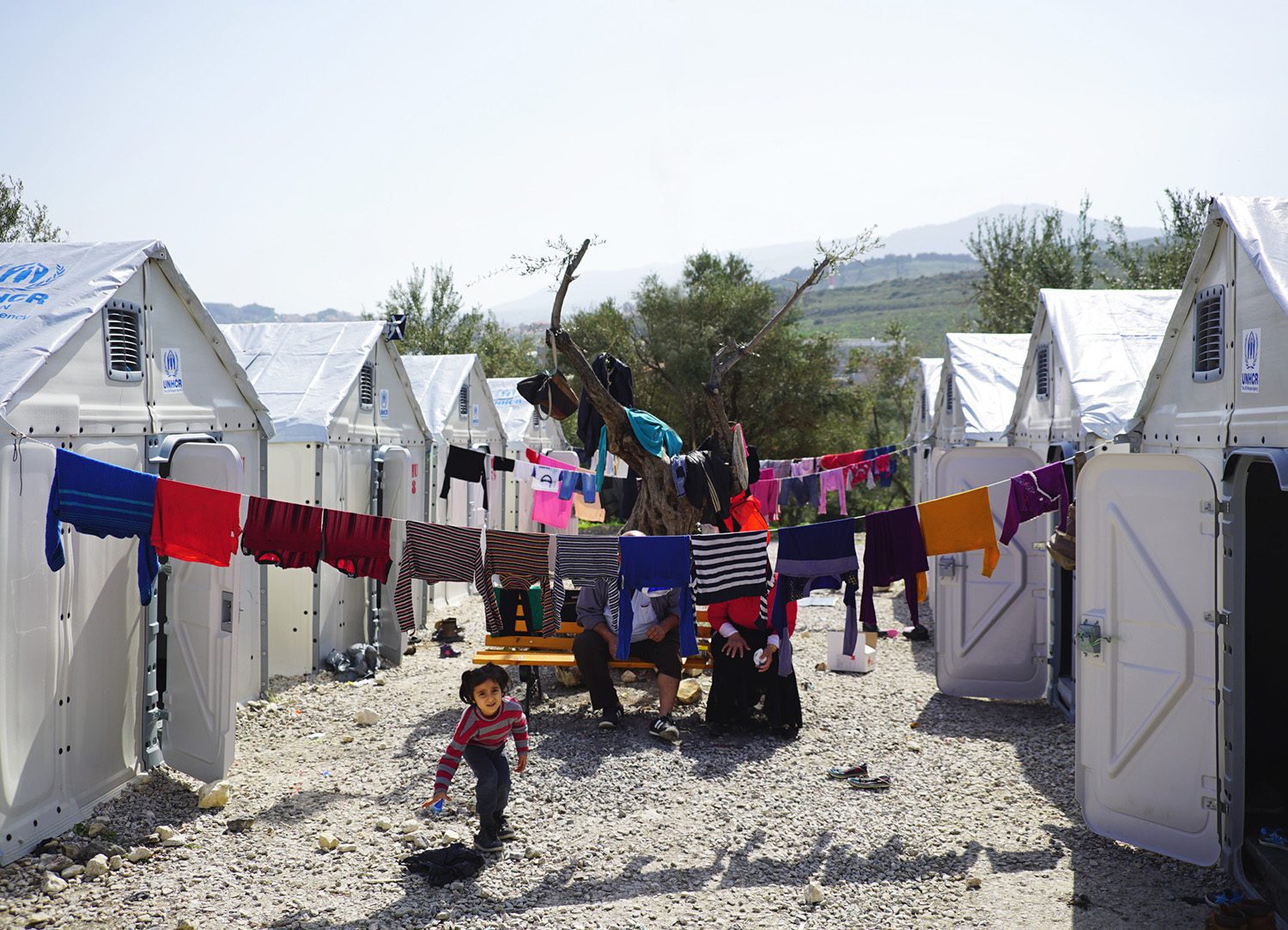 Better Shelter in Mytilini (Lesvos) Better Shelter Image Sm 0