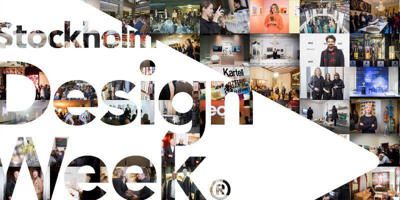 Learn More About The Stockholm Design Week 2018 1