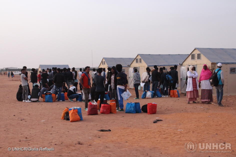 © UNHCR Giulia Raffaelli
