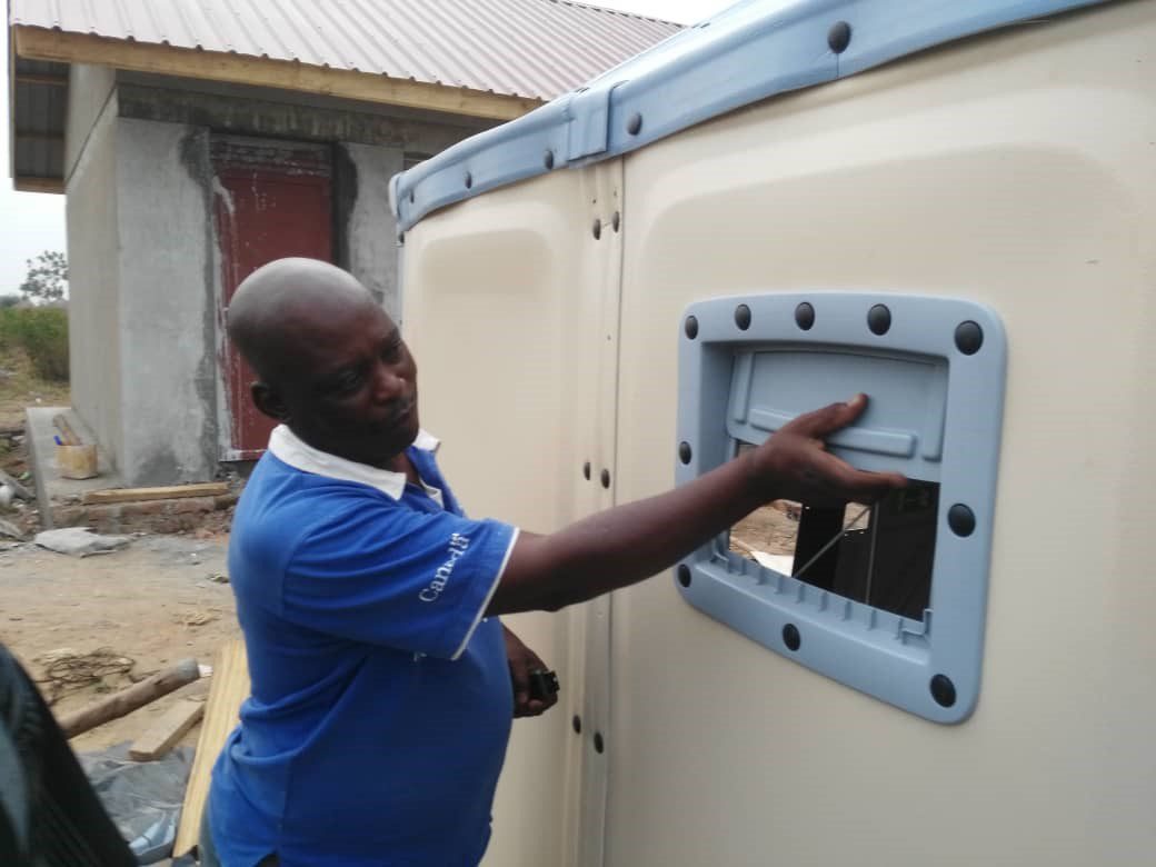Increasing WASH with ADRA field partners in Uganda ADRA 10