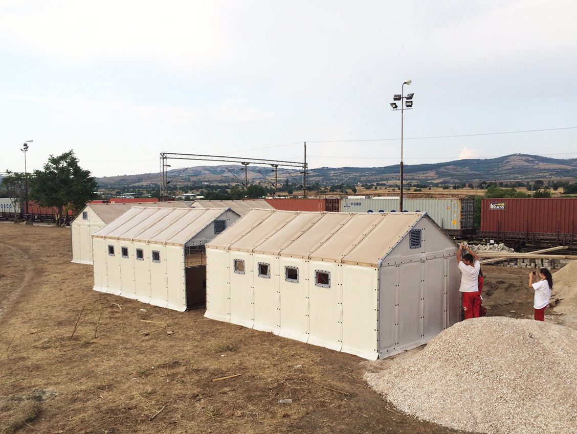 Better Shelter FYRoM