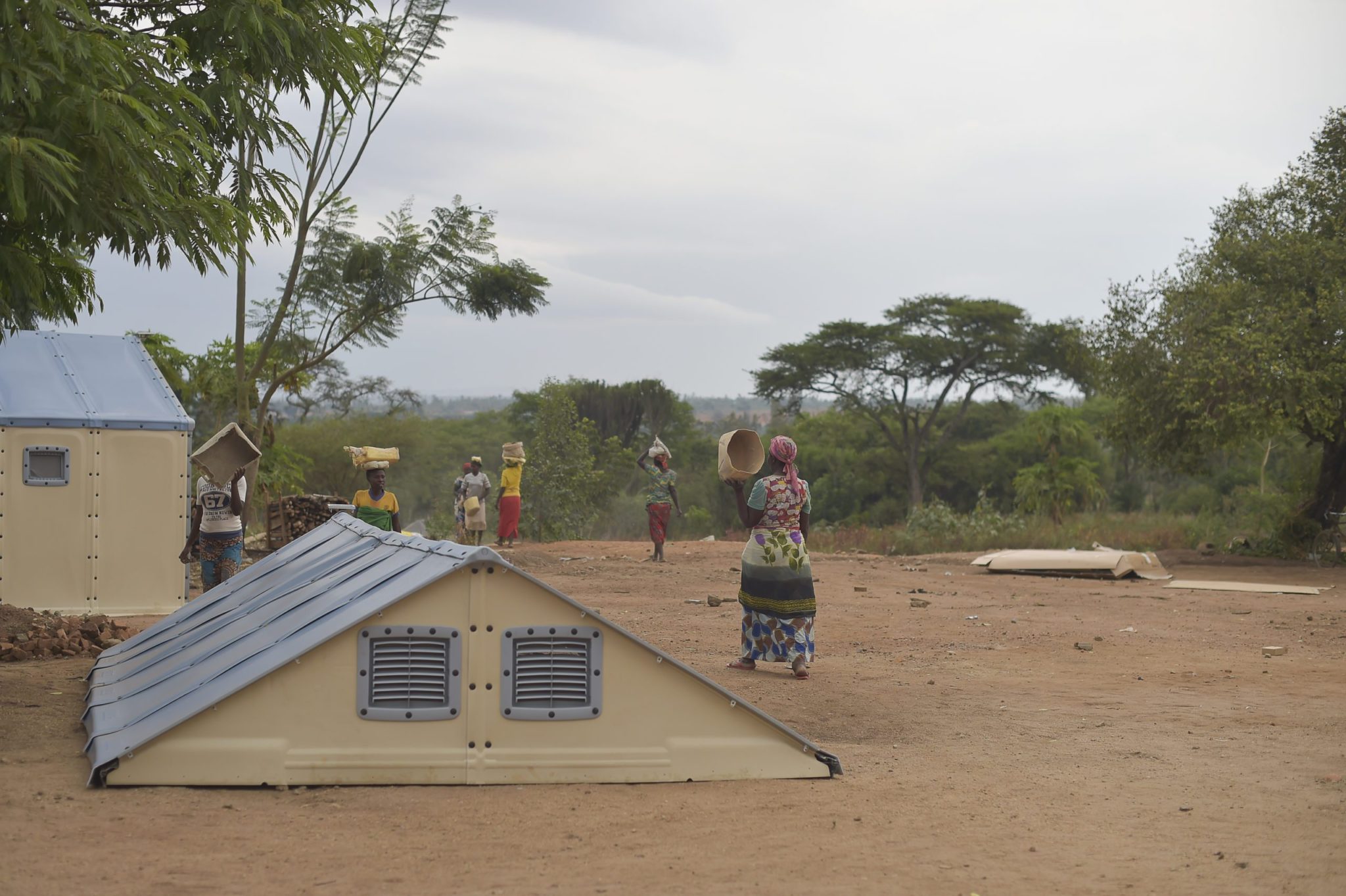 © UNHCR Tobin Jones 1 Scaled Scaled