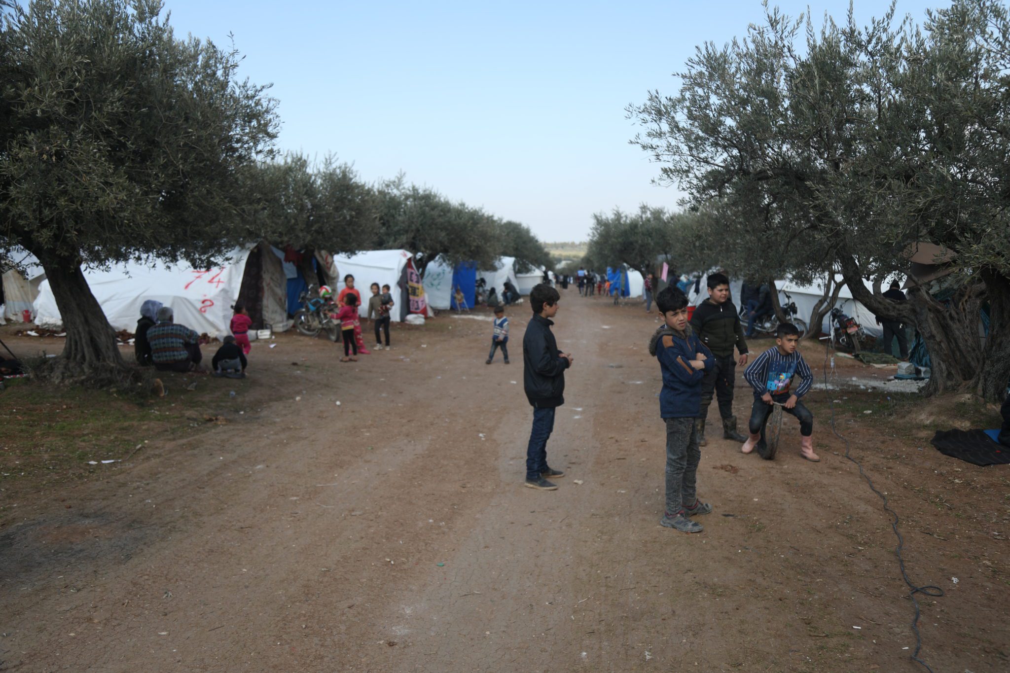 Surviving in northwest Syria after the earthquake 2E9A8481 Scaled