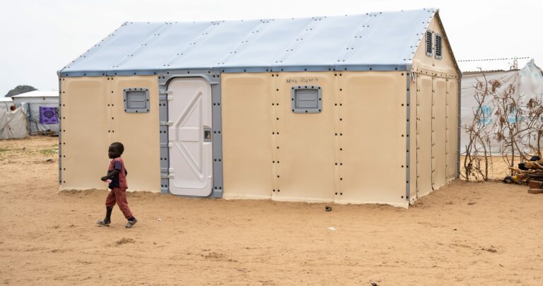 Providing refuge for Sudanese refugees seeking safety in Chad Editedchad 768x405