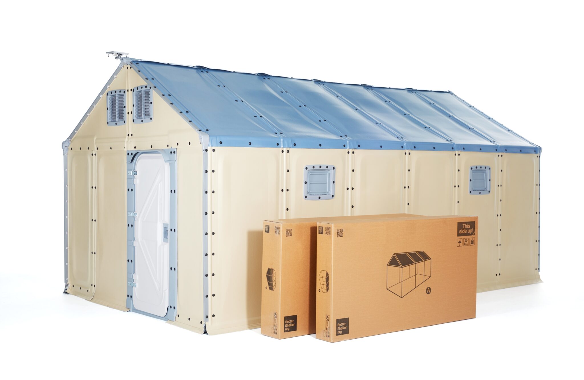 relief housing unit