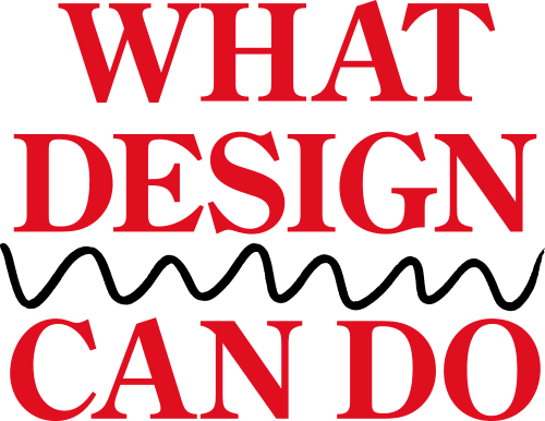 What Design Can Do (WDCD) WDCD Logo