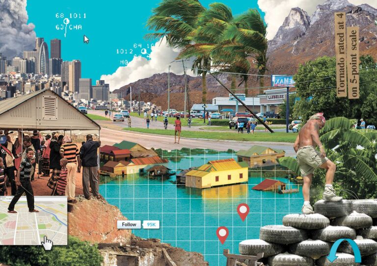 3.5 Square Meters: Constructive Responses to Natural Disasters Exhibition 3.5 Main.max 1680x1200.jpegquality 75 768x543