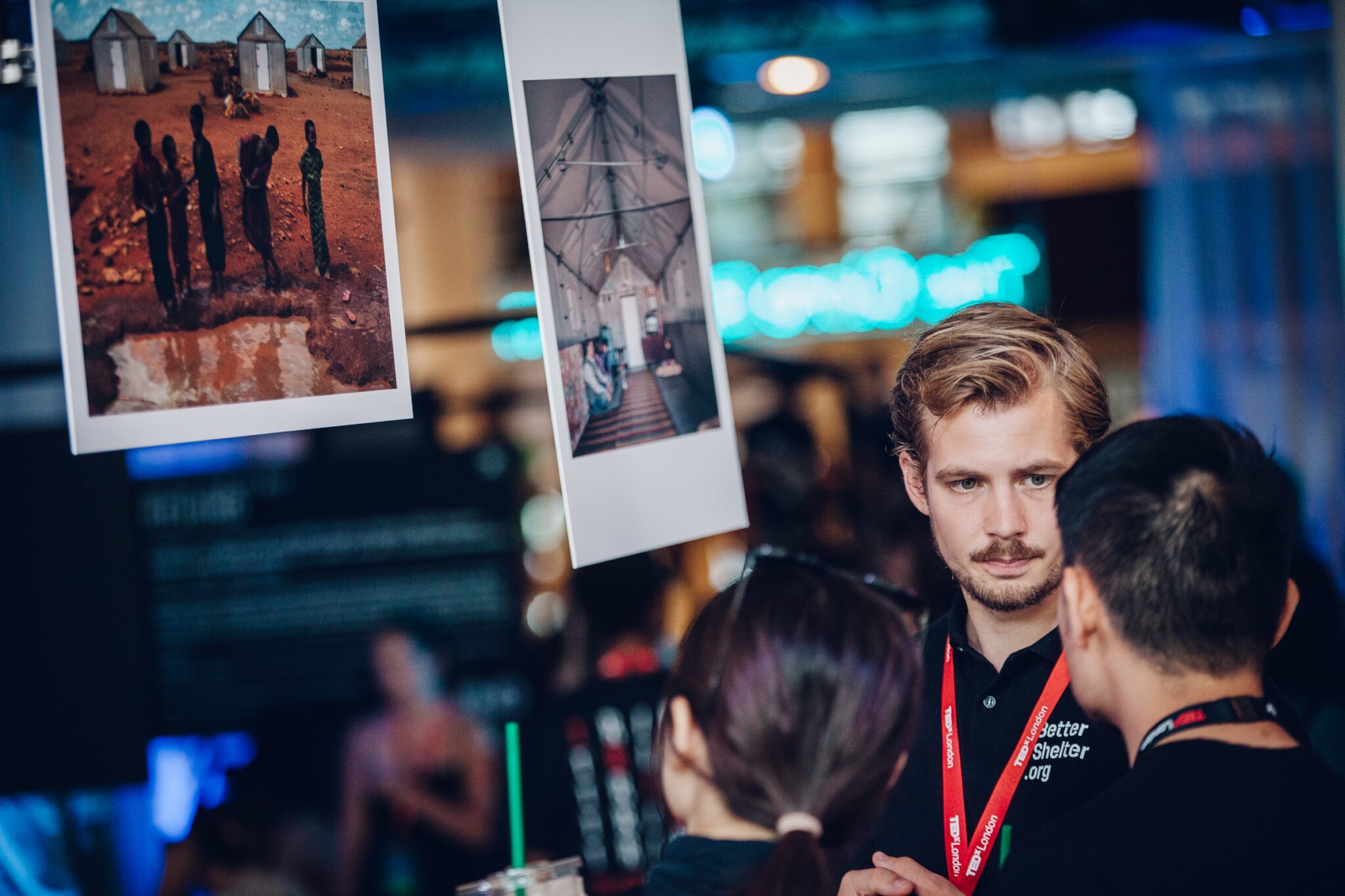 TedX London Scaled