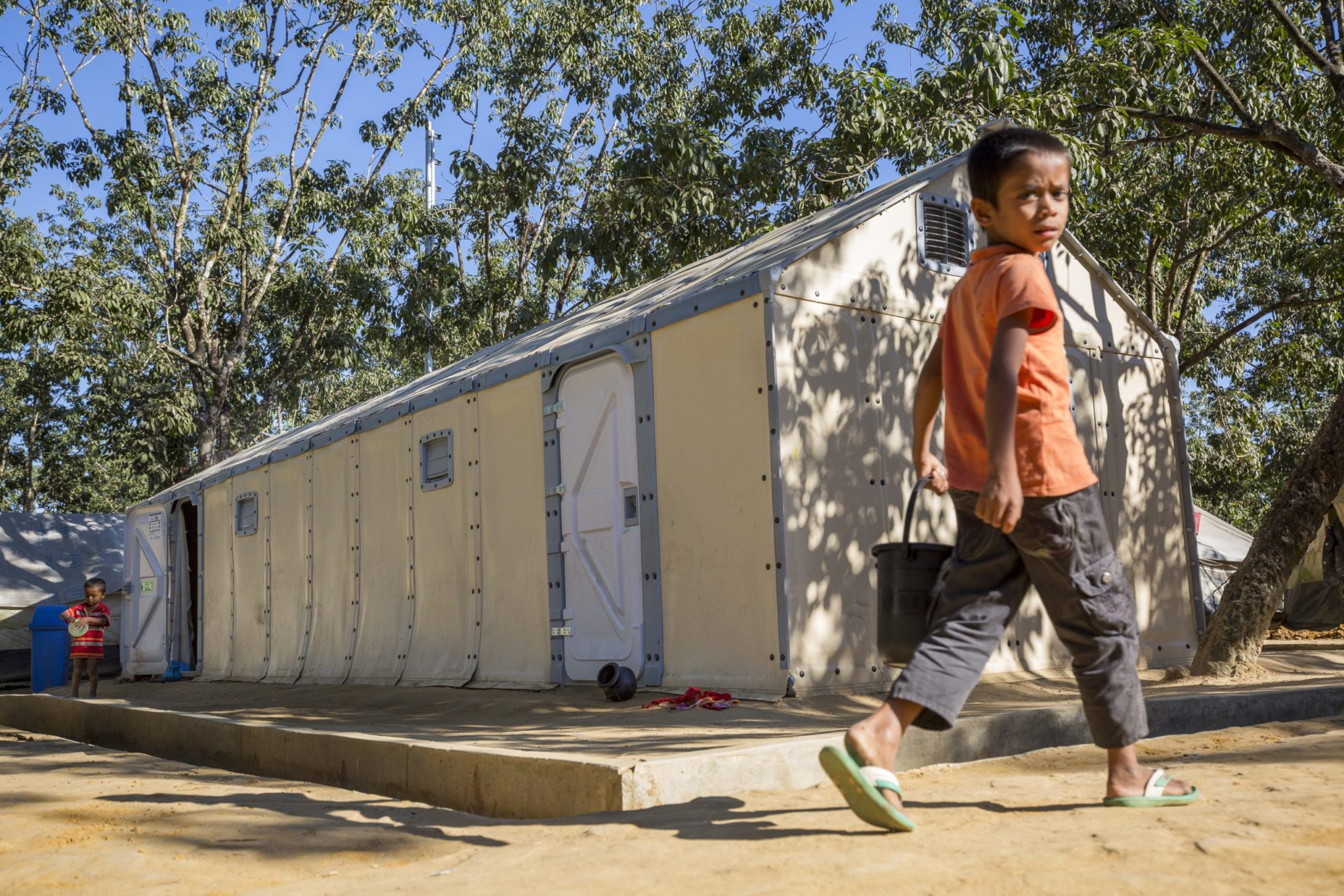 © UNHCR Roger Arnold 7 Scaled Scaled