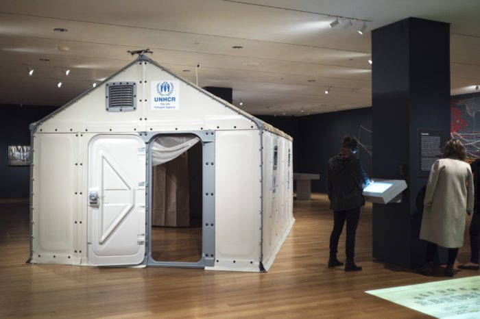 Insecurities: Tracing Displacement and Shelter at MoMA DSC00254 700x466 1