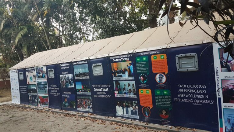 Building capacity through youth employment programmes in Bangladesh Ct BANGLADESH Dhaka 768x432