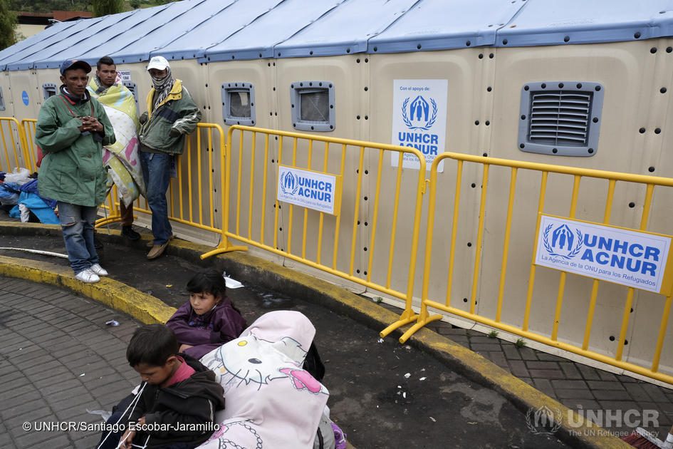 © UNHCR Santiago Escobar Jaramillo 1