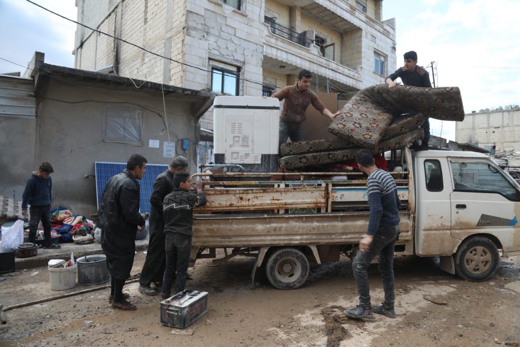 IKEA Foundation and Better Shelter partner to bring relief in Türkiye and Syria 2E9A2584 1024x683
