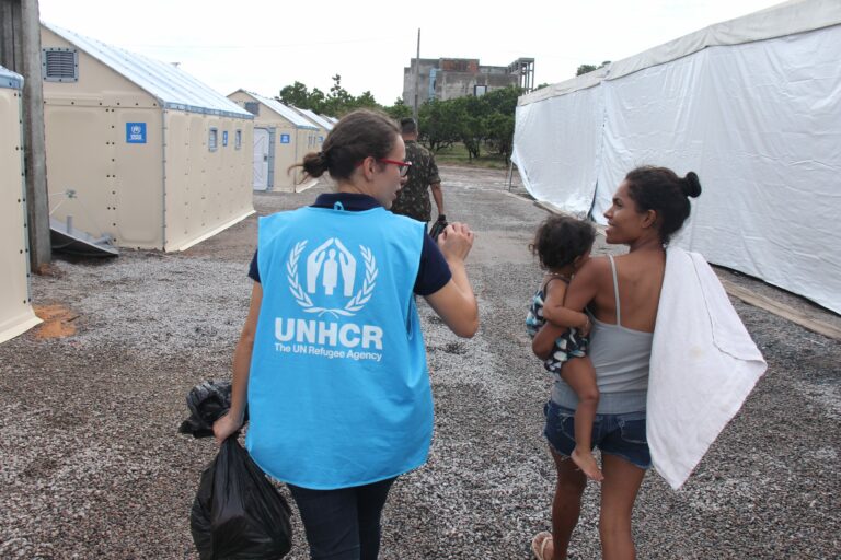 Our work in protection © UNHCR Reynesson Damasceno 10 1 768x512