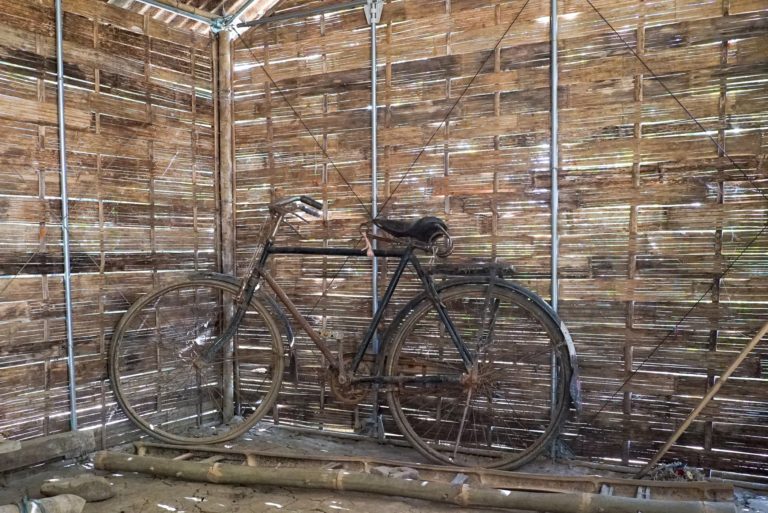 "We learned basic masonry and building techniques with SEEDS' support." 2402 Shelter 1 768x513