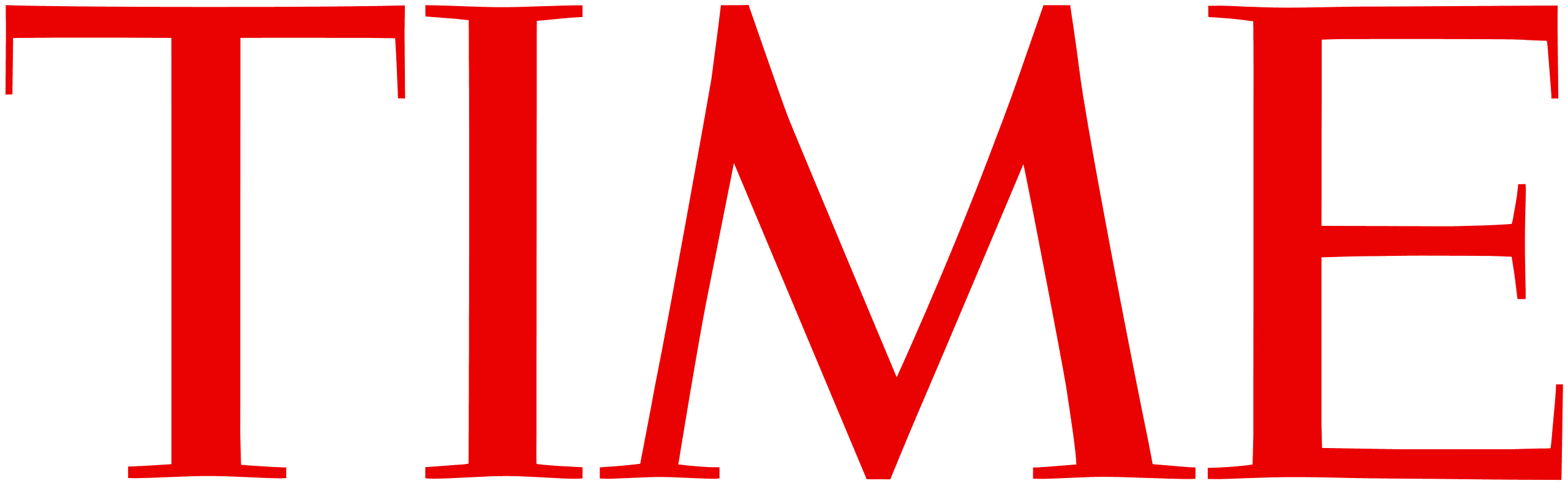 Time Magazine Logo.svg